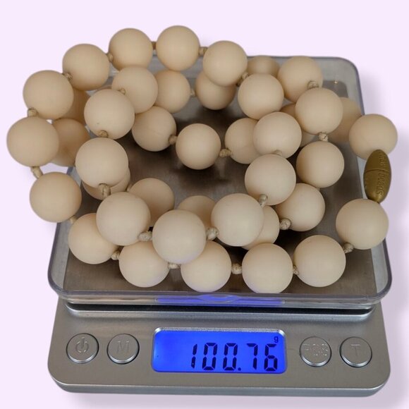 Chew Beads Silicone Sensory Necklace - Picture 6 of 6